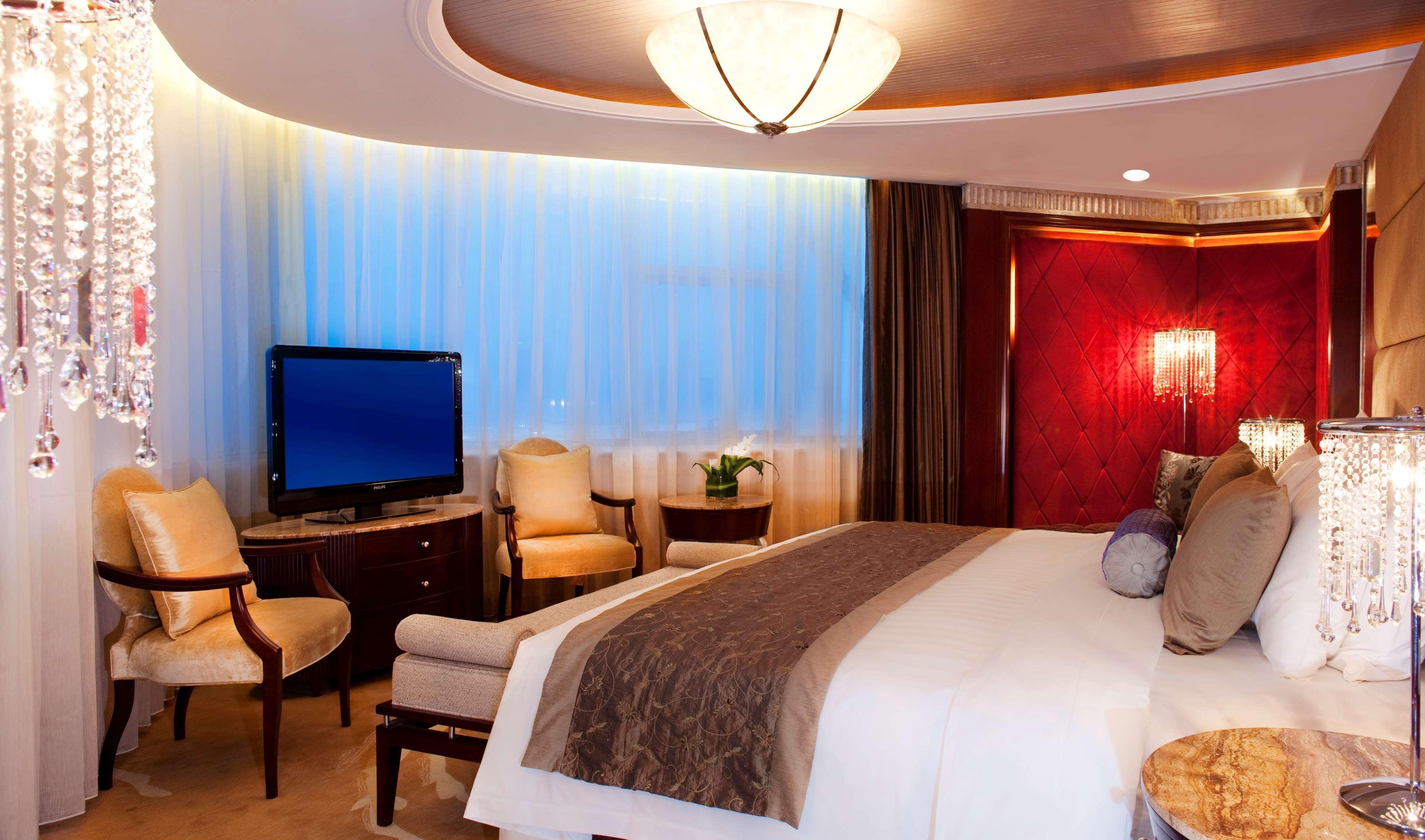 Radisson Tianjin Hotel Екстериор снимка