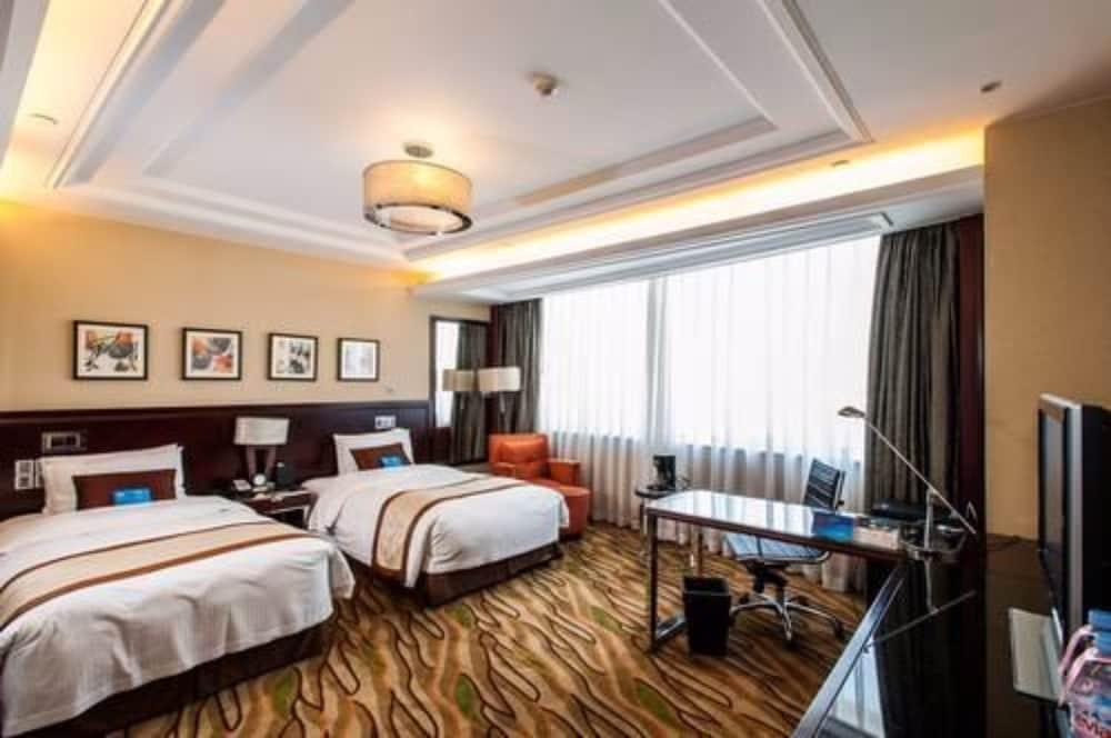 Radisson Tianjin Hotel Екстериор снимка