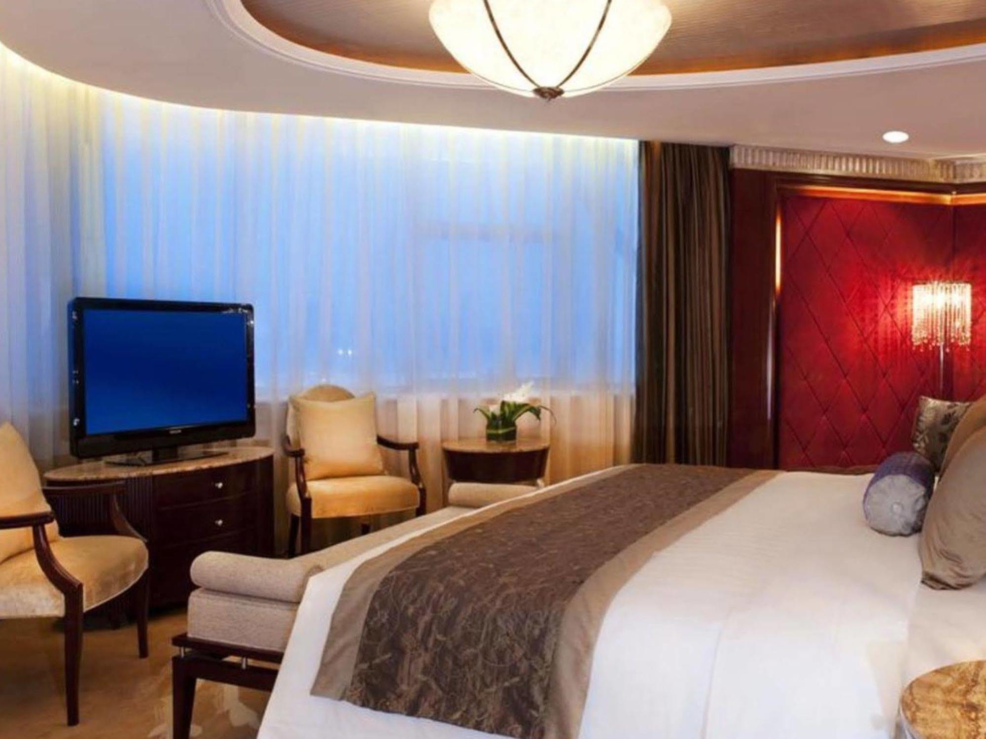 Radisson Tianjin Hotel Екстериор снимка